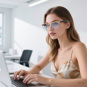 <span class=keywords><strong>Gafas</strong></span> de IA 2026 Similares a <span class=keywords><strong>Ray</strong></span>-<span class=keywords><strong>Ban</strong></span> Meta con Escucha de Voz, Música, Cámara de 800W, Traducción por IA, Reducción de Ruido y Antivibración - Product Image 6