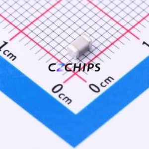 Condensateur SMD (MLCC) GRM31C5C1E104JA01L 1206 (Capacité : 100nF) (Précision : 5%) Tension nominale : 25V - Product Image 1