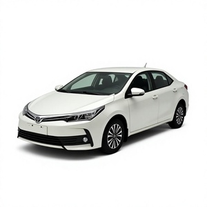 <span class=keywords><strong>Corolla</strong></span> GL-i <span class=keywords><strong>2018</strong></span> 1.2T CVT Turbo, Sedán Económico, Asientos de Cuero, Volante a la Izquierda, Caja de Cambios Automática, R16 Oscuro, Euro V, Pantalla Táctil - Product Image 1
