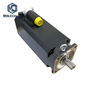 Motor Síncrono 1FT6086-1AF71-4EH1 para Servomotor, Alto Rendimiento Dinámico, Piezas de Automatización Industrial, Original, Nuevo, 12 - Product Image 1
