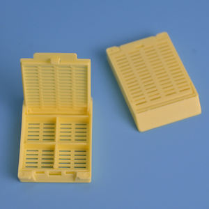 MED 의료 공정 4 부 플라스틱 티슈 내장 카세트 내장 용기 - Product Image 3