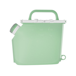Nouveau produit tendance : Sac de congélation en silicone pour cuisine, sac à collation pour enfants, sac de conservation alimentaire réutilisable de qualité alimentaire en silicone - Product Image 4