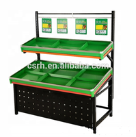 RH-VF-D01 1500*900*1800Mm Groenterek Voor Groente