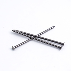 Стальные гвозди с гладким хвостовиком и круглой проволокой - Product Image 4