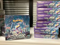 SV1V Pokémon TCG Original : Boîte de Boosters Japonaise Scellée en Usine, Prête à Jouer, Lot de Cartes à Collectionner en Gros