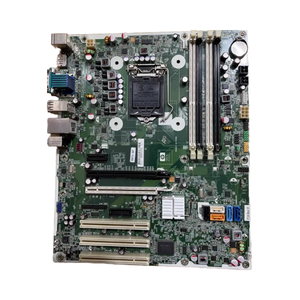 لوحة أم لسطح المكتب تم تجديدها HP-001-001 LGA1156 Q57 <span class=keywords><strong>DDR3</strong></span> تم اختبارها بالكامل بجودة جيدة - Product Image 1