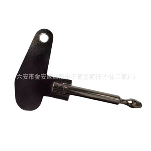Llave de Encendido John Deere 931894 para Tractores, Remolques, Excavadoras, Camiones, Hierro Gris - Product Image 4