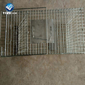 Stainless <strong>Mouse</strong> <strong>Cage</strong>, Wire Rat Trap <strong>Cage</strong>,metal <strong>Mouse</strong> Trap <strong>Cage</strong> - Product Image 4
