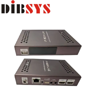 (MagicBee+) Encoder HD ke IP Saluran Tunggal Kompak UDP SRT RTSP NDI Webrtc H.264 MPEG4 HEVC H.265 IPTV Streamer