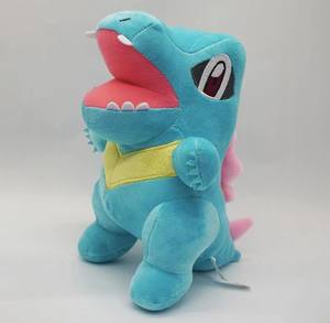 ตุ๊กตายัดไส้ผ้าทำจากผ้าฝ้าย PP น่ารักตุ๊กตาหมีนุ่มปักลายตุ๊กตารูปสัตว์ต่างๆ - Product Image 6