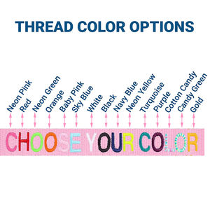 <span class=keywords><strong>Collar</strong></span> de perro y gato bordado de nailon con patrón de rayas reflectantes, correa de Mascota de estilo Simple, gran oferta - Product Image 4