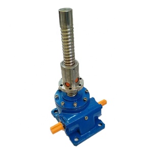 Vérin à vis avec écrou <span class=keywords><strong>de</strong></span> déplacement <span class=keywords><strong>pour</strong></span> vérin à vis sans fin motorisé - Product Image 5