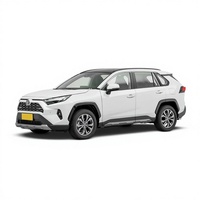 Toyota Nouvelle RAV4 Rongfang CVT 2WD Édition Mode Transmission à variation continue SUV Modèle 2022 2.0L 5 places