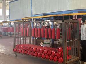 เครื่องดับเพลิงชนิด ABC ขนาด 6 กก. ขายดีปี <span class=keywords><strong>2026</strong></span> แบบพกพา เติมได้ สำหรับโรงแรม โรงงาน บ้าน และสำนักงาน - Product Image 6