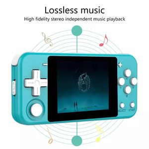 Cầm Tay Trò Chơi Máy Nghe Nhạc 3.0 Inch IPS Màn Hình 16GB Kép Mã Nguồn Mở Hệ Thống Q90 Trò Chơi Giao Diện Điều Khiển - Product Image 4