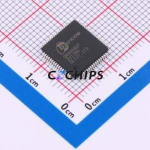 Controlador Ethernet de chip IC de circuito integrado DM9006EP (10x10) original y nuevo - Product Image 1