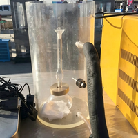 Testeur de densité du ciment Le Chatelier Flask 0-50 ℃ Bain-marie à température constante ±0,1°C, 200W de chauffage, 100W de refroidissement, équipement de laboratoire