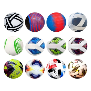 Thermal Bonded PU High Quality Durable Size 5 Soccer <strong>Ball</strong> Custom Logo Match Training - Product Image 6