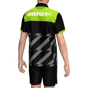 Maillots de course à manches courtes, coupe classique, personnalisables, polos de moto, motos à vendre - Product Image 6