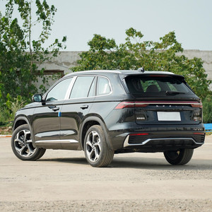 Nouvelle boîte à 8 vitesses 4WD <span class=keywords><strong>Suv</strong></span> voitures d'<span class=keywords><strong>occasion</strong></span> <span class=keywords><strong>essence</strong></span> <span class=keywords><strong>automatique</strong></span> Geely Xingyue L Phev voitures - Product Image 5