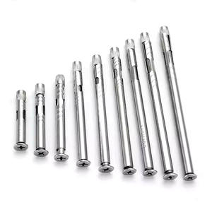 Vis d'expansion à tête fraisée en acier inoxydable pour portes et fenêtres, vis d'expansion en acier inoxydable - Product Image 2