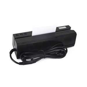 بطاقة عضوية ISO/IEC 7811, بطاقة عضوية MSR605X لقراء البطاقة المغناطيسية لكتاب إدارة عضوية النادي - Product Image 1