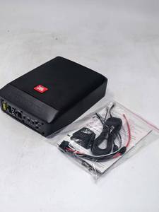 <span class=keywords><strong>JBL</strong></span> BASSPRO- Subwoofer Activo Ultrafino de 10 Pulgadas y 200 W, Subwoofer Activo para Automóvil, Altavoz de Audio para Automóvil - Product Image 2