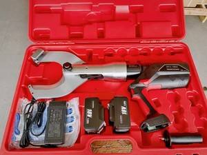 Cu/Al Batterie kabels ch neider Akku-Drahts chneid werkzeug Hydraulischer elektrischer Drahts ch neider Maschinen satz <span class=keywords><strong>Max</strong></span>. mm Durchmesser - Product Image 3