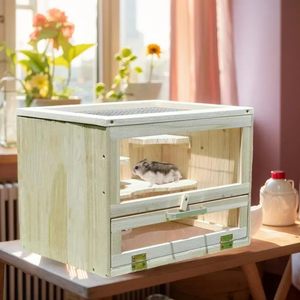 JQ Bán Buôn <span class=keywords><strong>Hamster</strong></span> Phụ Kiện Giá Rẻ Guinea Lợn Lồng Các Kích Cỡ Các Kích Thước <span class=keywords><strong>Hamster</strong></span> Lồng Cho Vật Nuôi Cửa Hàng - Product Image 6