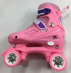 Regolabile Lampeggiante di Sicurezza Rulli Skate Shoe Light up Pattini A Rotelle per le Ragazze Dei Ragazzi per I Bambini - Product Image 5