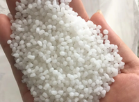 Granulés d'élastomère thermoplastique TPE TPR transparents à haute élasticité pour la fabrication d'appâts souples de simulation de pêche