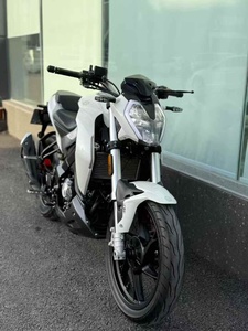 มอเตอร์ไซค์มือสอง Little 150S รุ่นใช้น้ำมันเบนซิน สำหรับขับขี่ในเมือง - เครื่องยนต์สูบเดียว ระบายความร้อนด้วยน้ำ 4 จังหวะ เหมาะสำหรับการเดินทางประจำวัน เครื่องยนต์ 150 ซีซี - Product Image 5