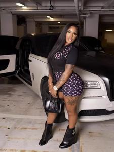 G01951C Conjuntos de Shorts con Estampado de Luna para Mujer, Oferta de Primavera 2026 - Product Image 2