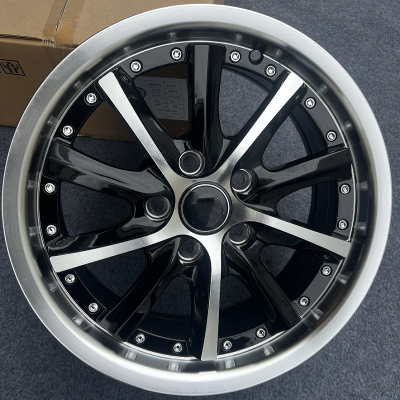 Visage de machine NOIR