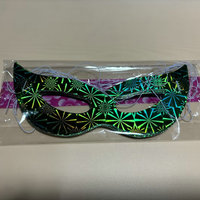 Masque de fête, reine du carnaval, maquillage de nuit, accessoires de performance, masque en gros