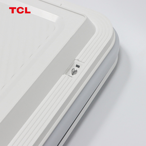 Tcl hiện đại AC 220V 160W hình chữ nhật dẫn đèn trần 3000K + 6000K 3 màu Dimmable 8000LM 60lm/W ra95 160W 3000K + 6000K 3 màu - Product Image 4