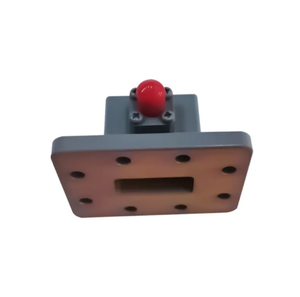 8.2-12.5Ghz WR-90 wg16 để SMA nữ ống dẫn sóng để dỗ dành Bộ chuyển đổi - Product Image 4