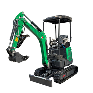 Motor y Componentes <span class=keywords><strong>de</strong></span> Transmisión <span class=keywords><strong>de</strong></span> Alta Potencia para Miniexcavadora Diésel con Monitoreo Remoto para Trabajos <span class=keywords><strong>de</strong></span> Ingeniería - Product Image 1