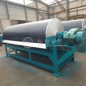 Ướt trống tách từ khoáng sản separator cho khai thác mỏ <span class=keywords><strong>magnetite</strong></span> beneficiation thiết bị - Product Image 6