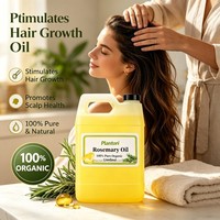 Prix de gros disponibles : Huile essentielle de romarin naturelle en vrac, sans additifs, sans eau, pour soins capillaires et diffusion.
