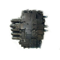 Distributeur hydraulique, vanne de distribution Daewoo DH300-7, vanne multi-voies pour excavatrice Doosan