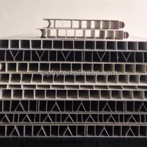 แผ่น PVC-U ฉนวนกลวงขนาดใหญ่สำหรับฉากกั้นสัตว์เลี้ยงปรับแต่งความหนาได้ - Product Image 2