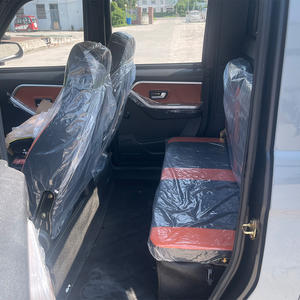 山地卡车4门2024新型电动皮卡低速4轮新能源电池汽车迷你卡车 - Product Image 6