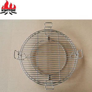 Sistema de Cocina <span class=keywords><strong>Divide</strong></span> & <span class=keywords><strong>Conquer</strong></span> para Usar en Parrillas Kamado - Product Image 4