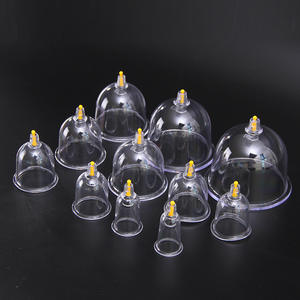 Ensembles de thérapie par ventouses de massage traditionnel chinois, ensemble de ventouses <span class=keywords><strong>Hijama</strong></span> portables avec pompe à vide magnétique - Product Image 3