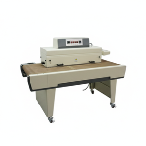 Máquina de Termocontracción Profesional que Previene la Deformación y Decoloración de los Productos - Product Image 3