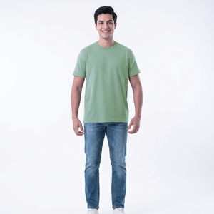 Camisetas de Hombre de Último Diseño a Precios Bajos, Buen Material, Servicios OEM, Moda en Tendencia y Camisetas de Gimnasio y Entrenamiento Más Vendidas - Product Image 1