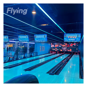 Equipo de Bolos de Madera Volador con Sistema de Puntuación de Tipo Cuerda, <span class=keywords><strong>Precio</strong></span> Competitivo, Suministro de Fabricantes - Product Image 6