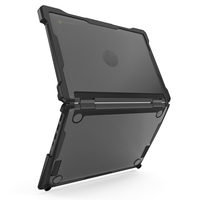 Housse de protection rigide antichoc pour ordinateur portable HP Fortis x360 11 pouces G3 J G5 Chromebook