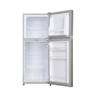 138L 4.87 pieds cubes OEM Usine Appareils ménagers Réfrigérateur Réfrigérateur Mini Réfrigérateur Prix